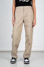 Carica l&#39;immagine nel visualizzatore di Gallery, PANTALONI CARGO BEIGE UNISEX
