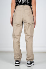 Carica l&#39;immagine nel visualizzatore di Gallery, PANTALONI CARGO BEIGE UNISEX
